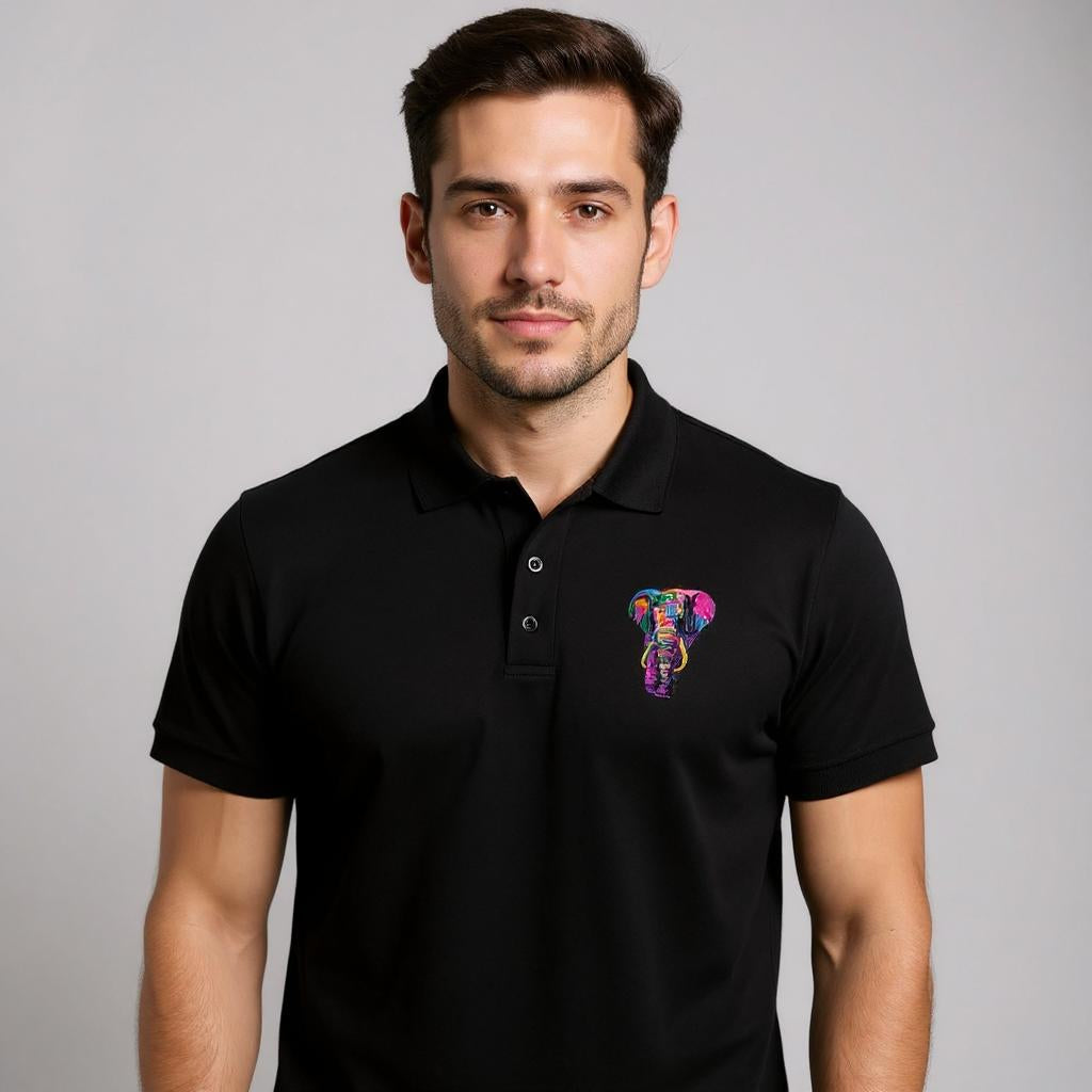 Colorphant Polo T-shirt