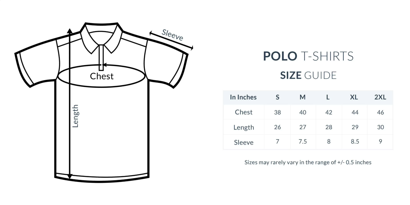 Colorphant Polo T-shirt