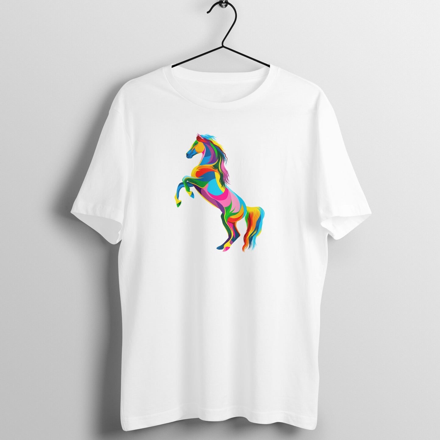 Stallion Splendor | Men & Women T-shirt
