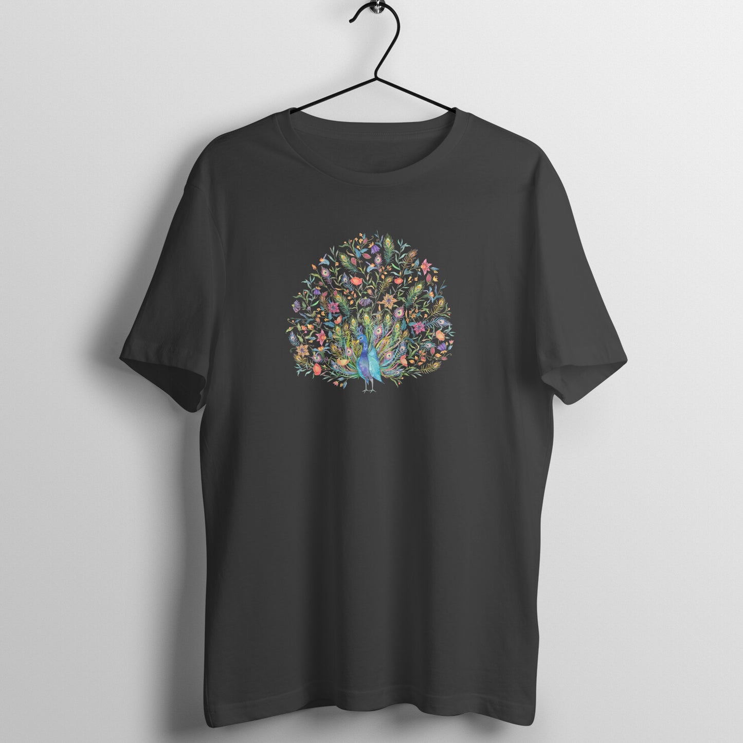 Peacock and Proud