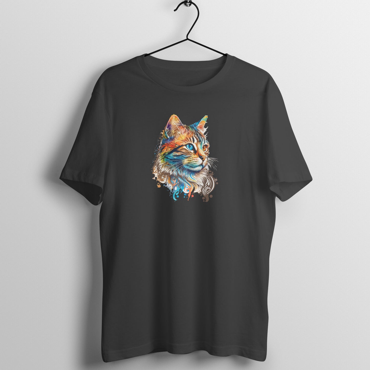 Furr-midable Cat