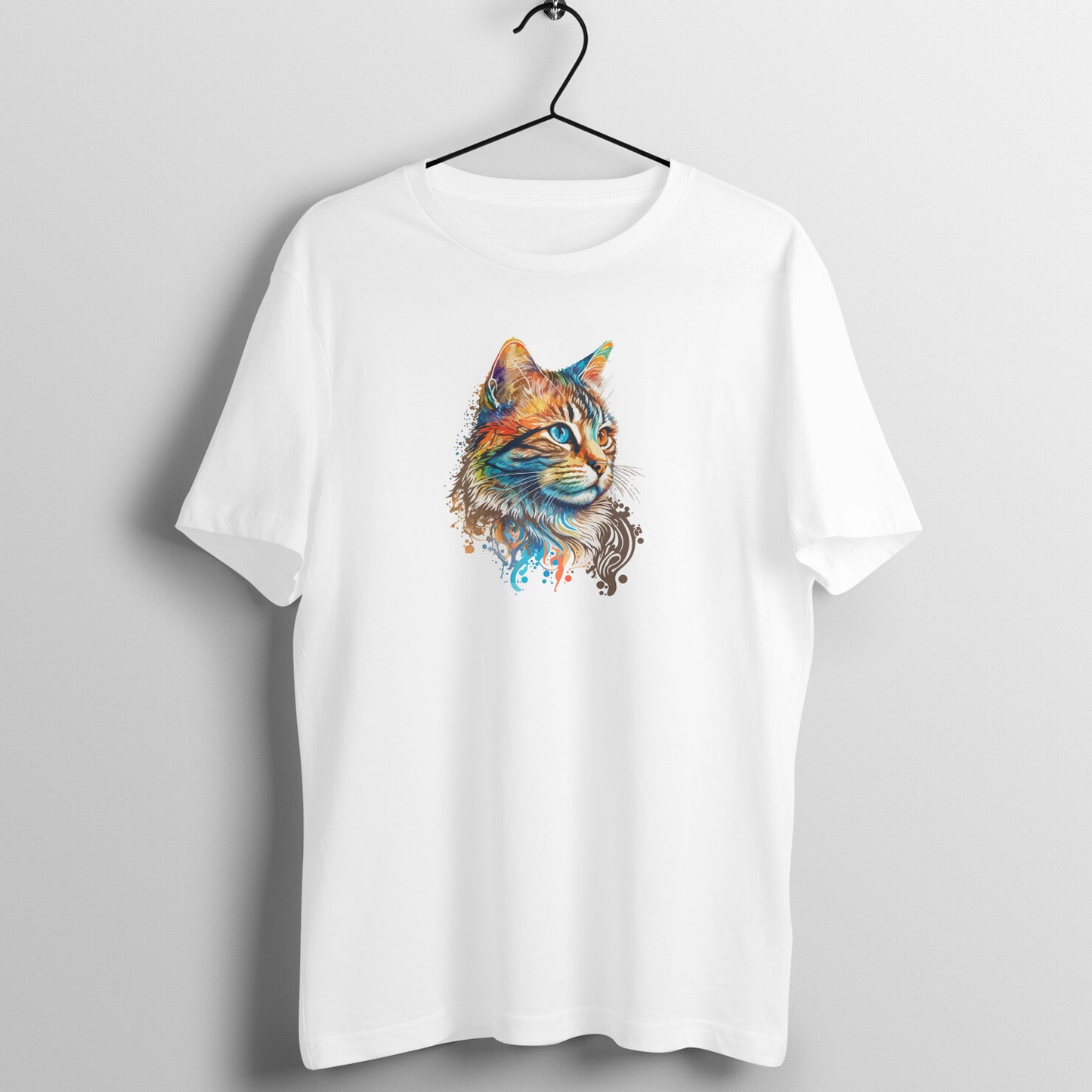 Furr-midable Cat