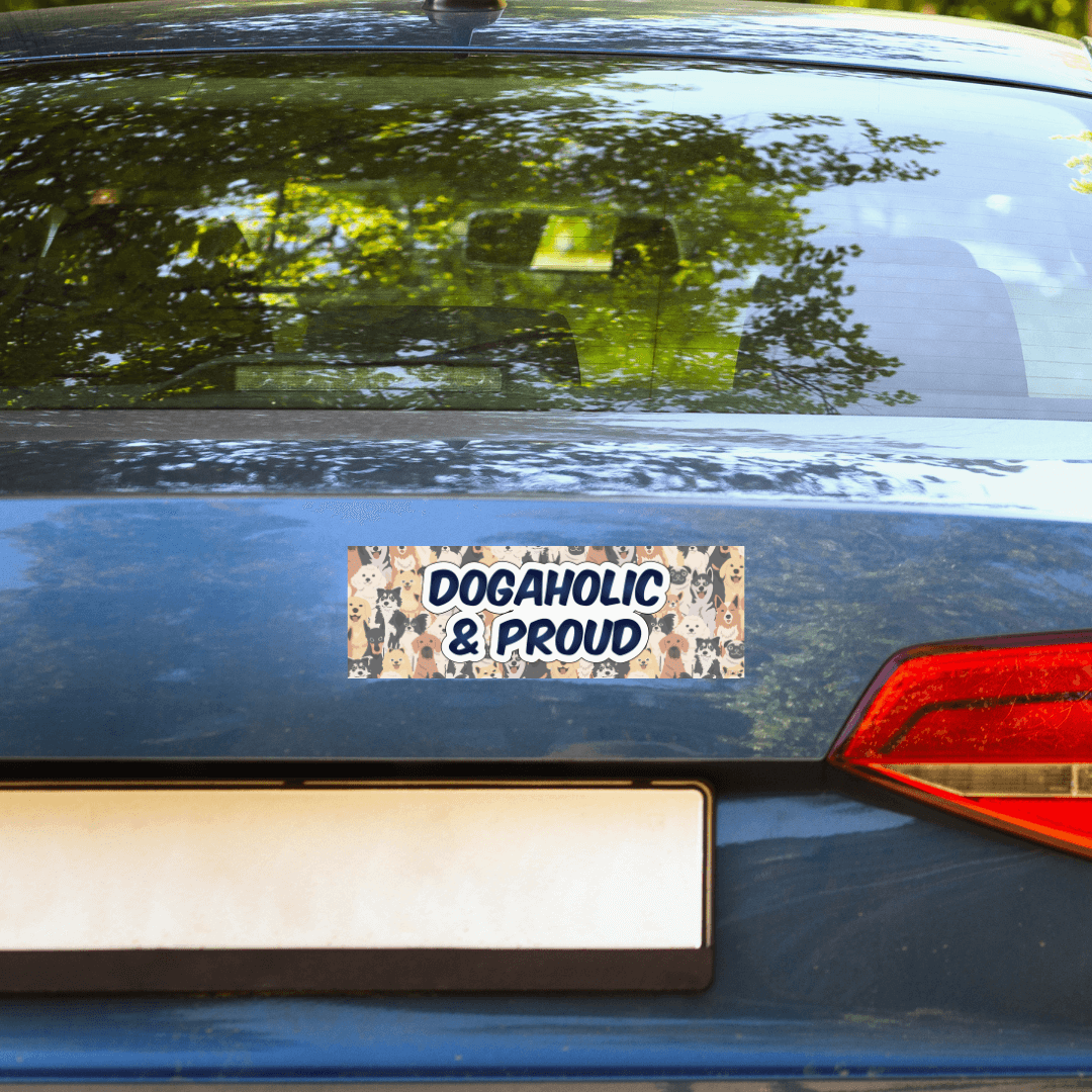 Dogaholic & Proud - Bumper Talks