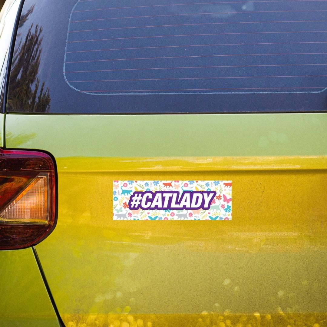 CAT LADY
