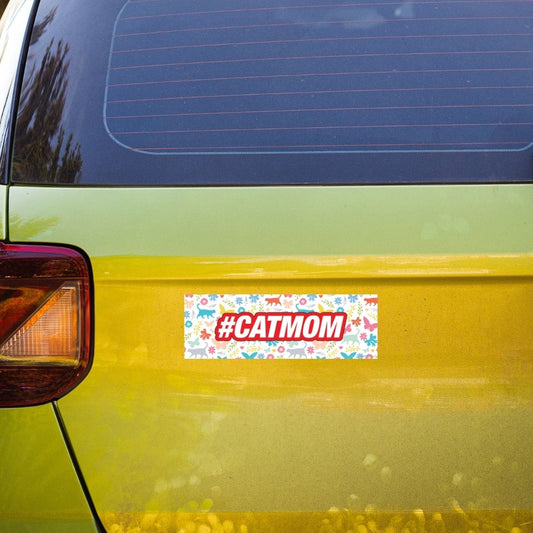 CAT MOM