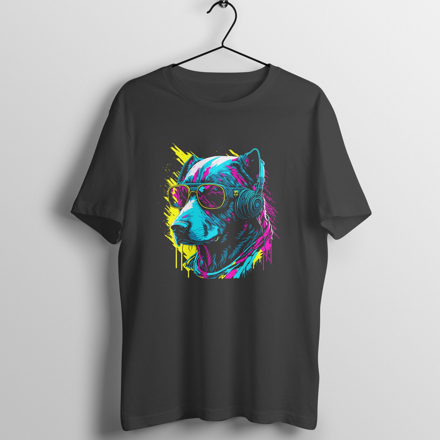 Dog Paws and Shades | Men & Women T-Shirt