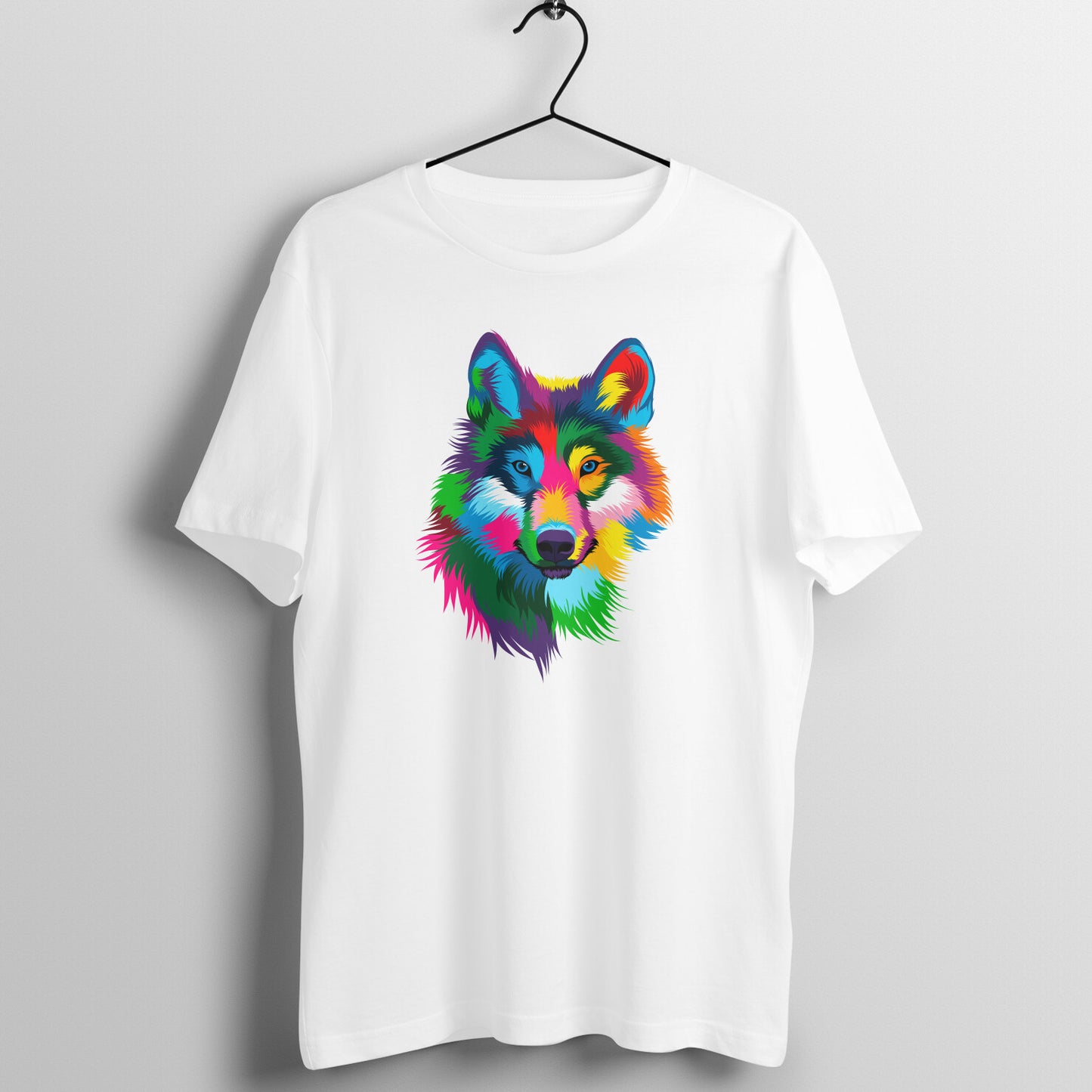 Mystic Wolf | Men & Women T-Shirt