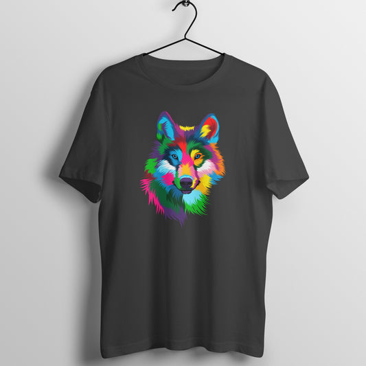 Mystic Wolf | Men & Women T-Shirt