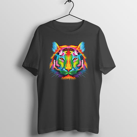 Majestic Tiger | Men & Women T-shirt