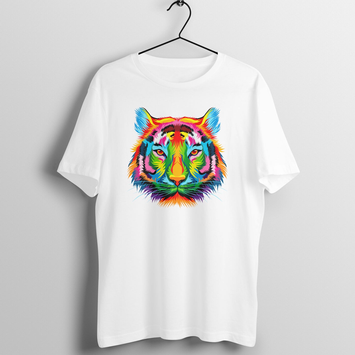 Majestic Tiger | Men & Women T-shirt