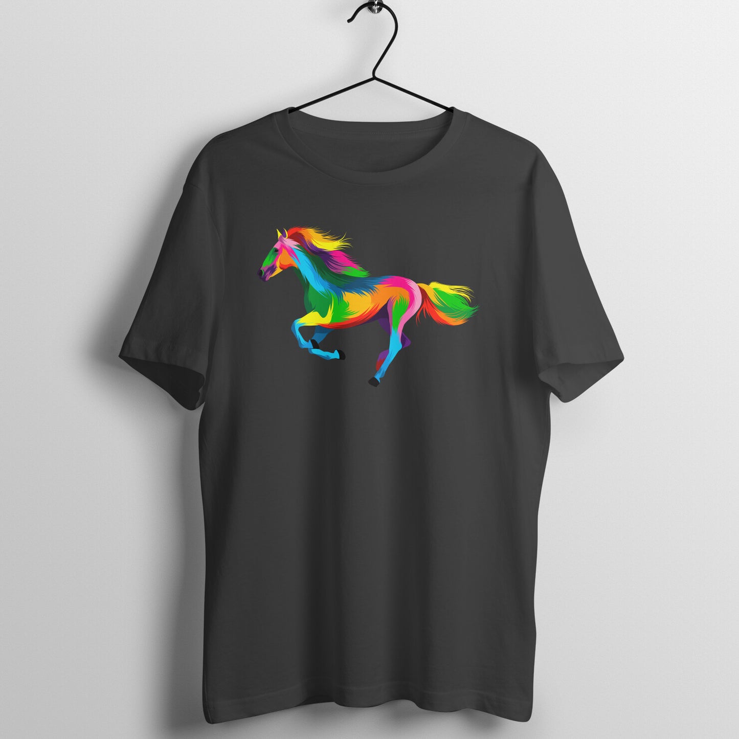 Galloping Horse | Men & Women T-shirt