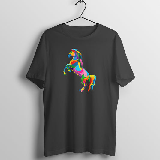 Stallion Splendor | Men & Women T-shirt