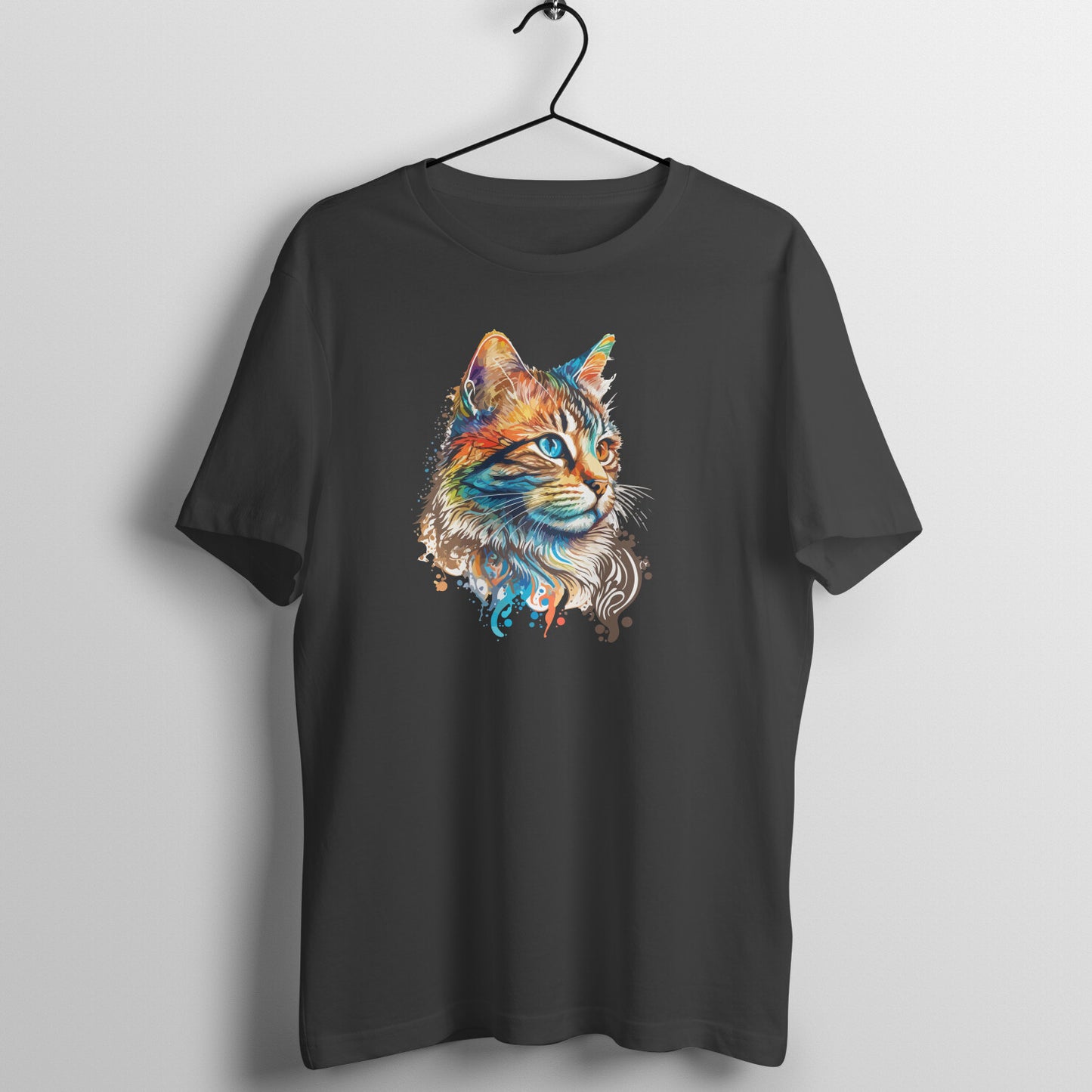 Feline Fabulous Cat | Men & Women T-shirt