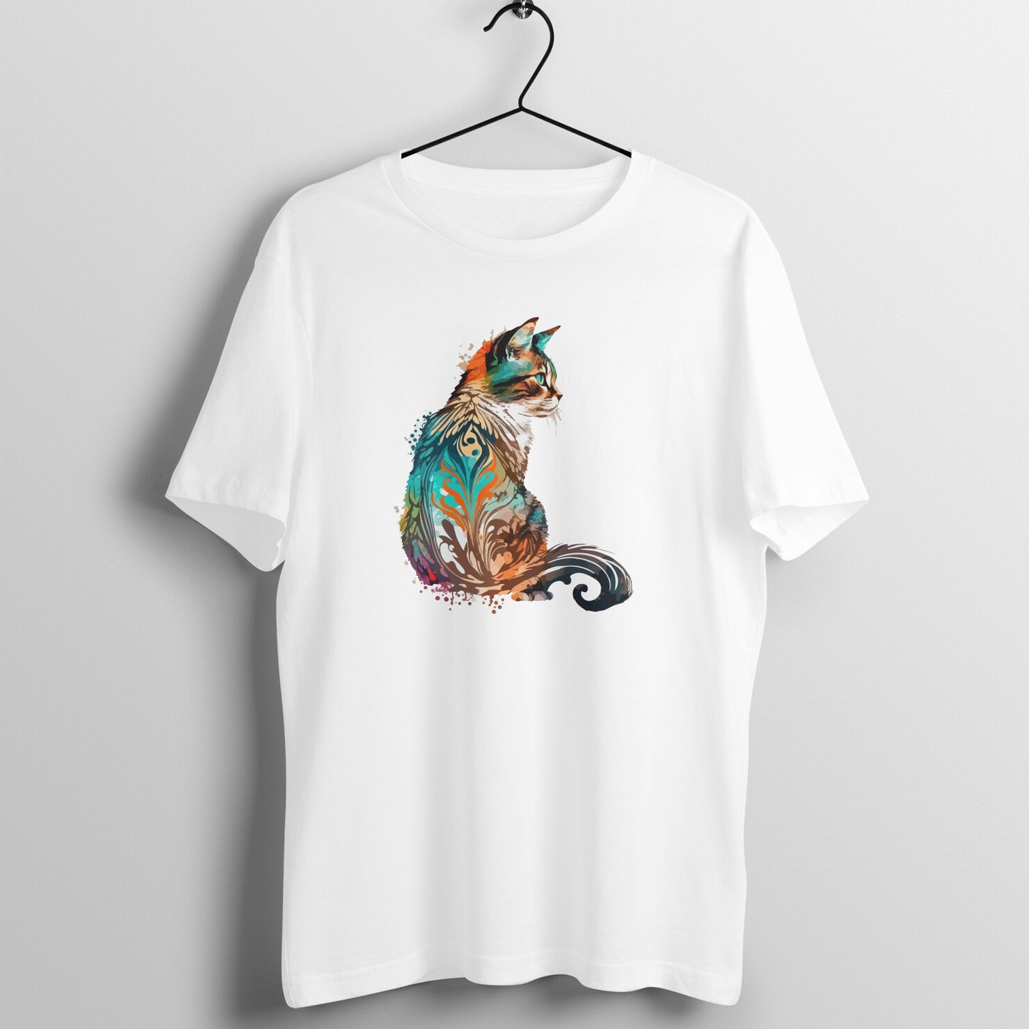 Fur-tastic Cat | Men & Women T-shirt