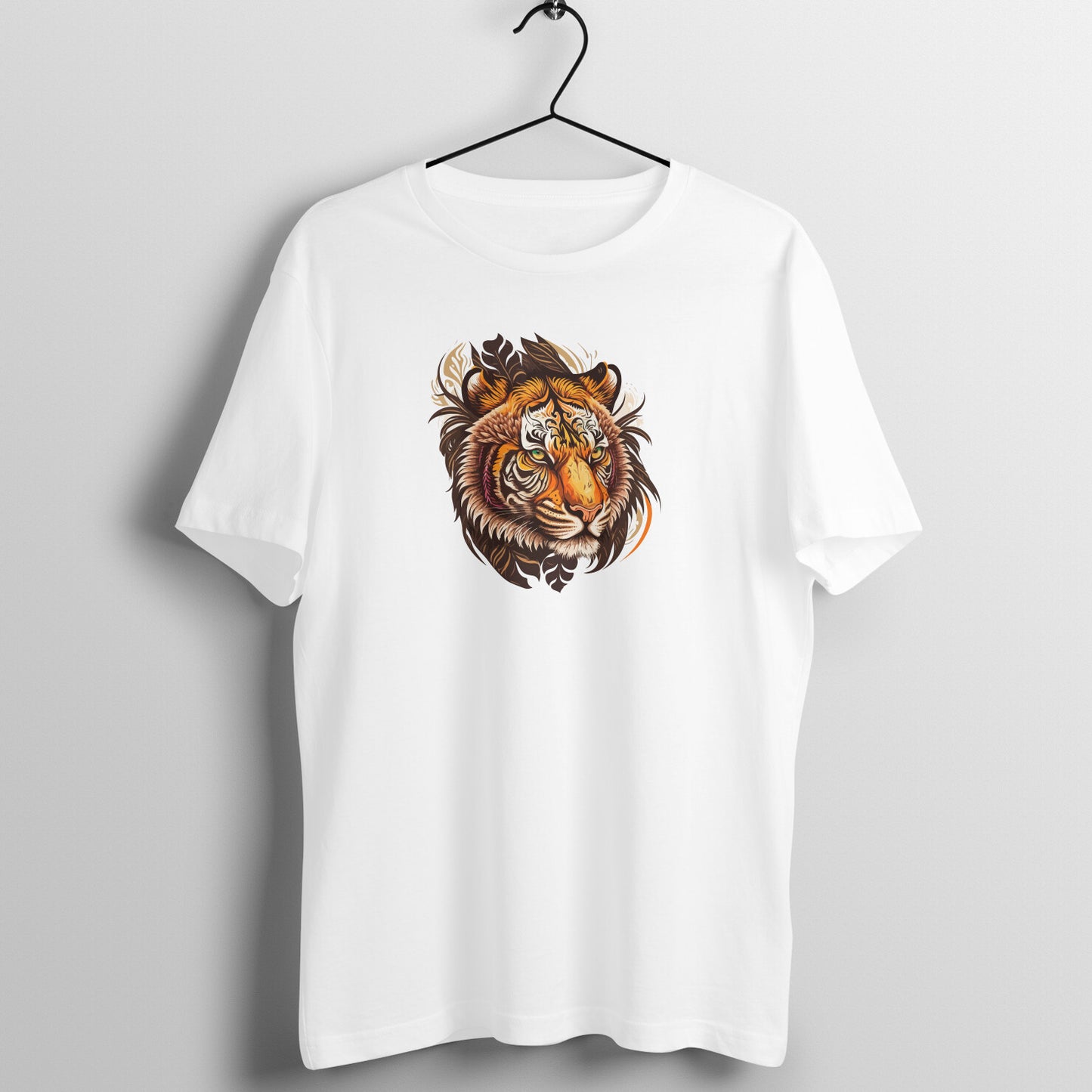 Magnificent Tiger | Men & Women T-shirt