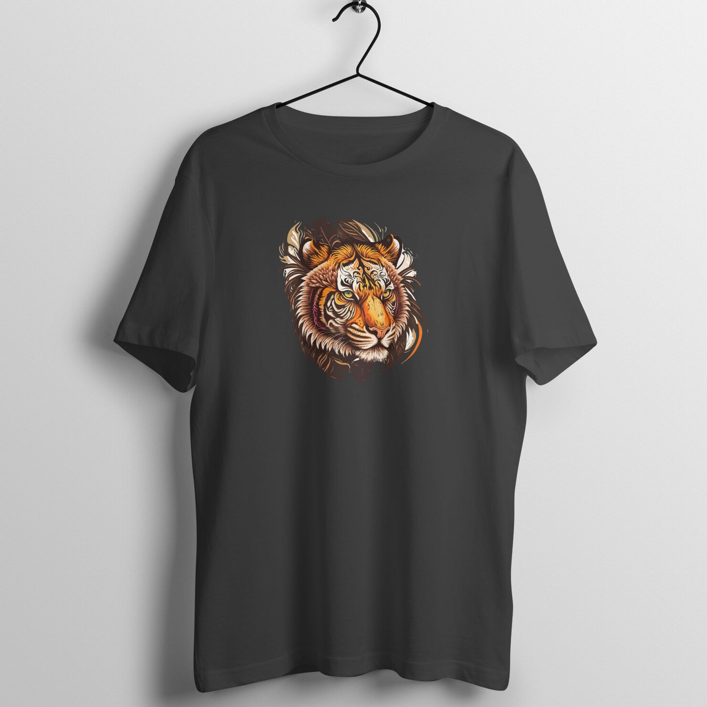 Magnificent Tiger | Men & Women T-shirt