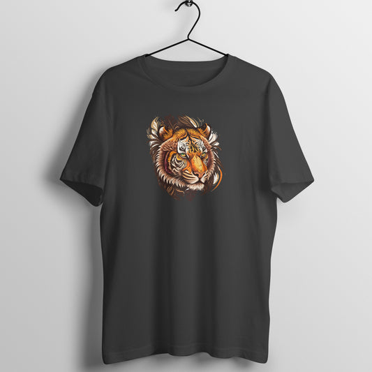 Magnificent Tiger | Men & Women T-shirt