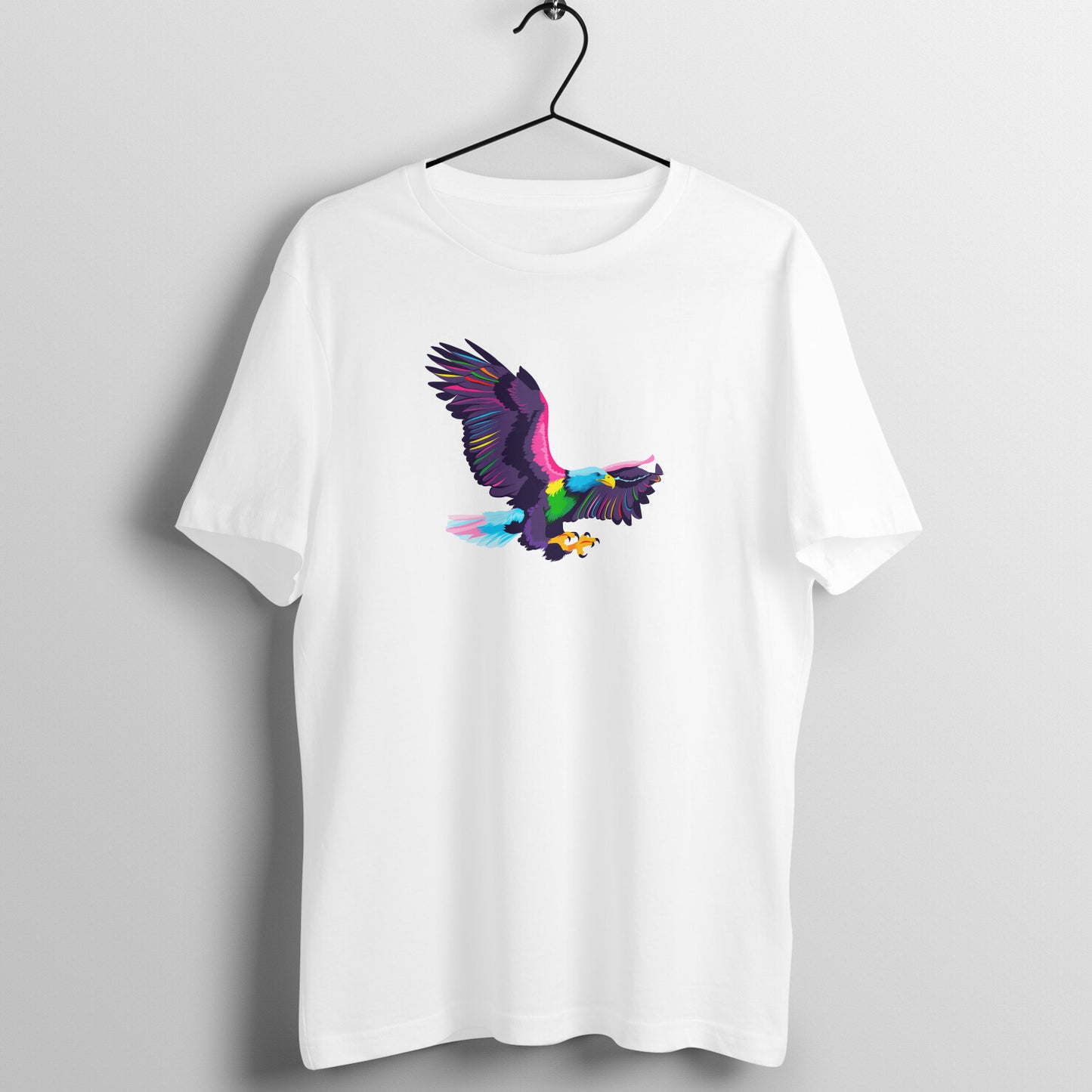 I will rise on Eagle's Wings | Men & Women T-shirt