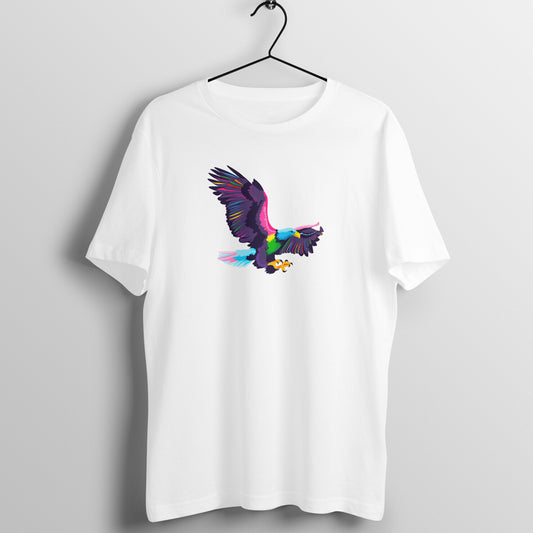 I will rise on Eagle's Wings | Men & Women T-shirt