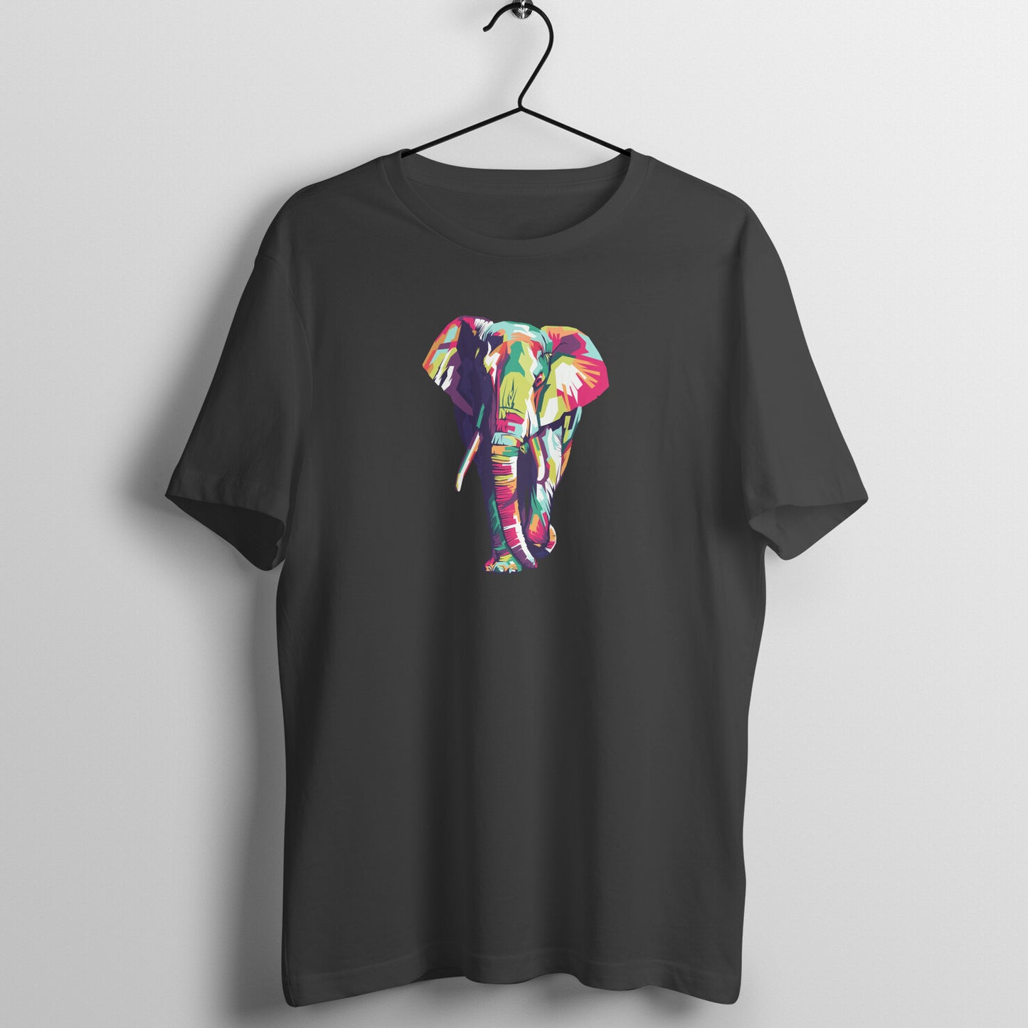 Tusk-errific Elephant | Men & Women T-shirt