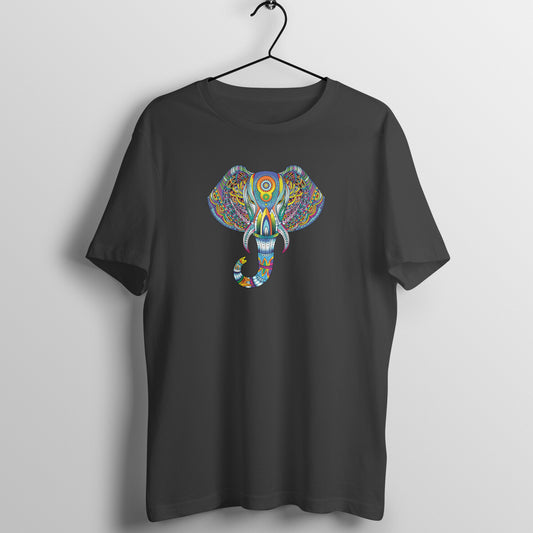 Jumbo-tastic Elephant | Men & Women T-shirt