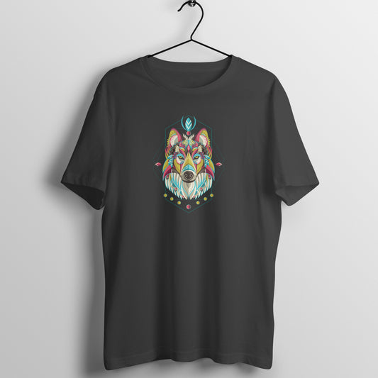 Fang-tastic Wolf | Men & Women T-shirt