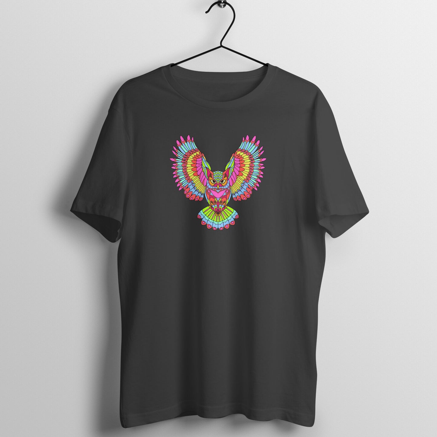 Wise-tacular Owl | Men & Women T-shirt