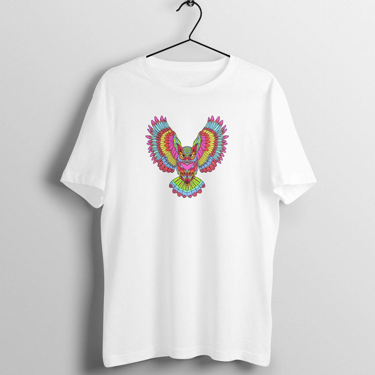 Wise-tacular Owl | Men & Women T-shirt