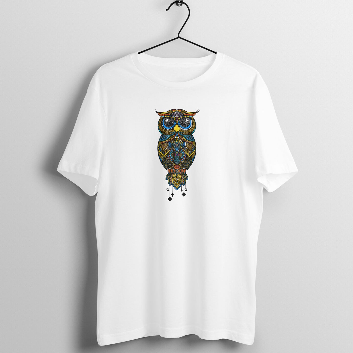 Whoo-nderful Owl | Men & Women T-shirt