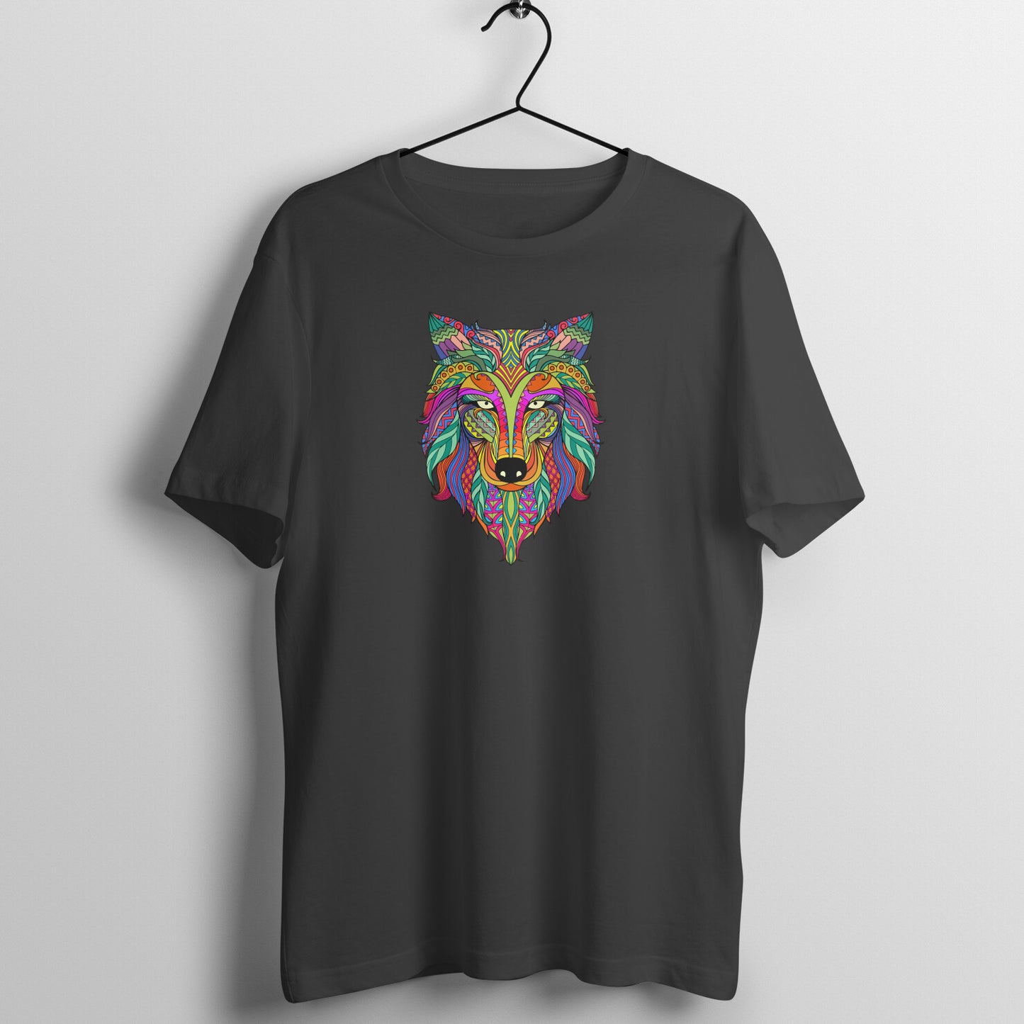 Predator-ific Wolf | Men & Women T-shirt