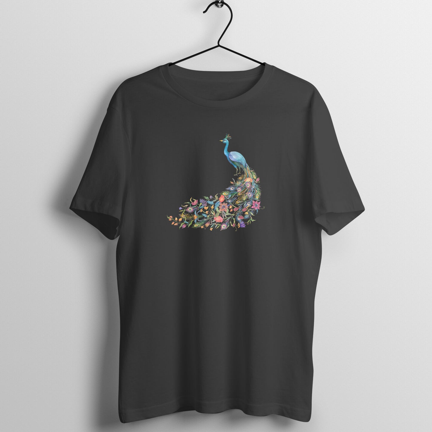 Proud Peacock| Men & Women T-shirt