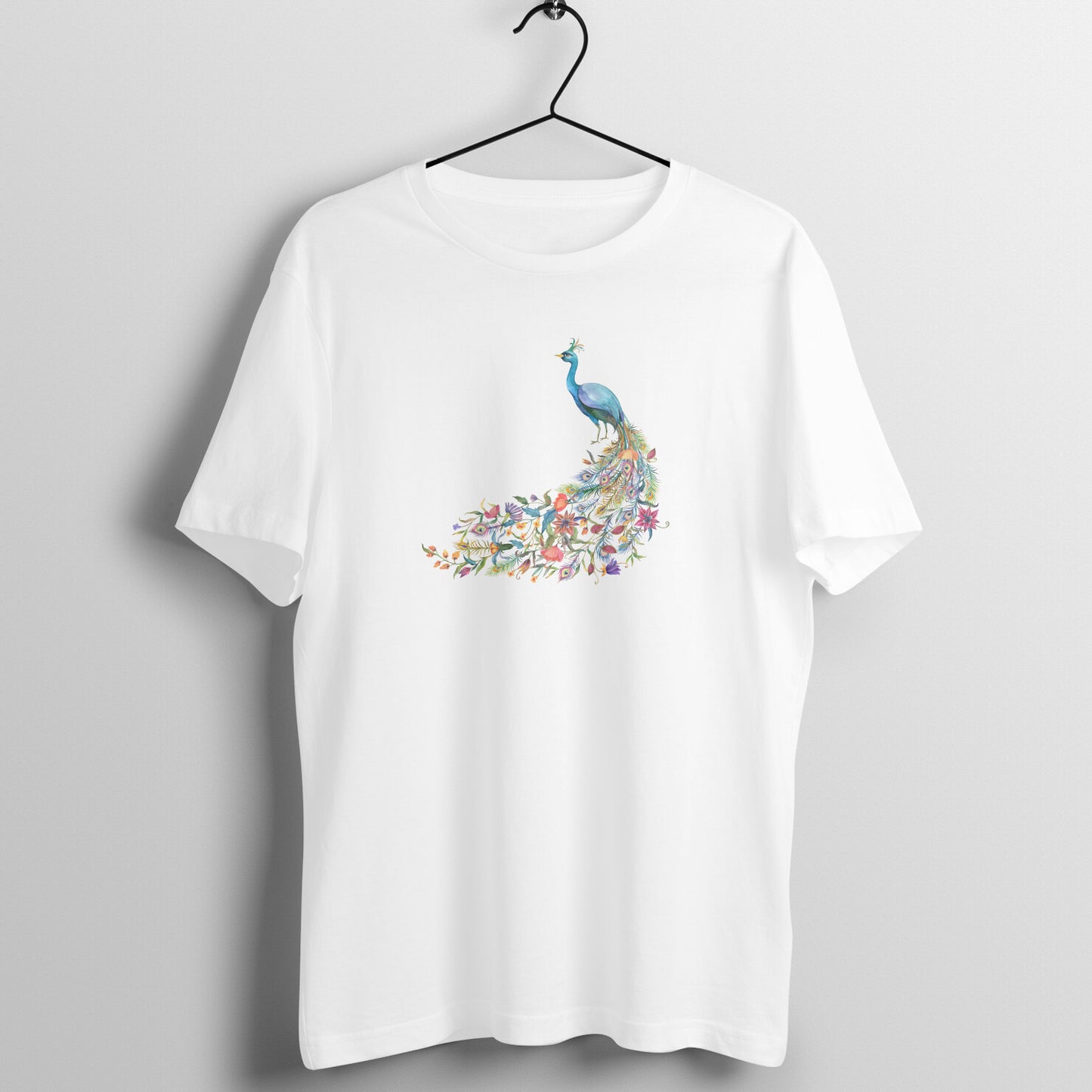 Proud Peacock| Men & Women T-shirt