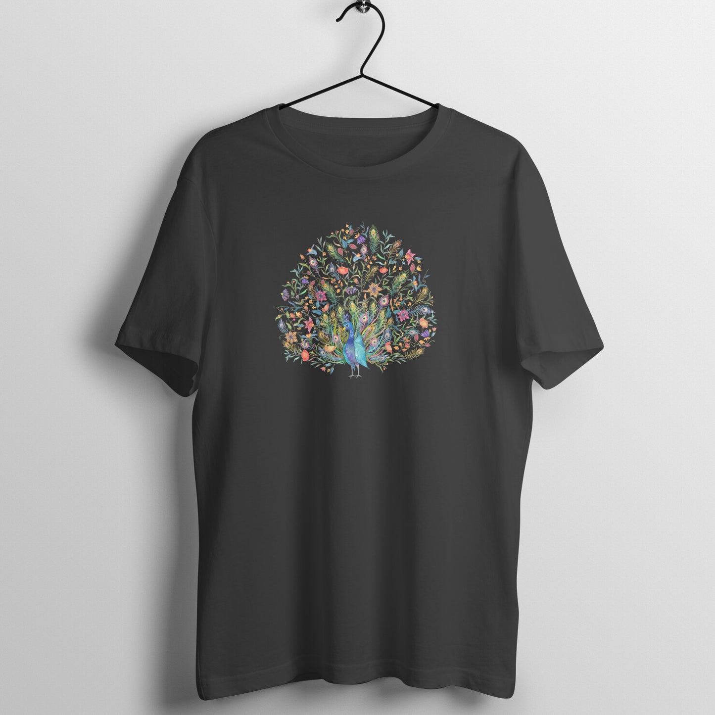 Peacock and Proud | Men & Women T-shirt