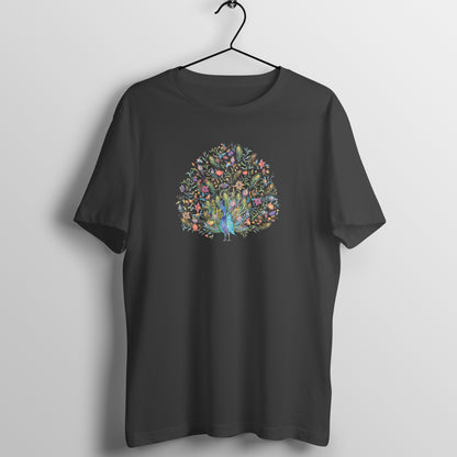 Peacock and Proud