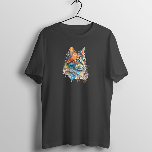 Furr-midable Cat | Men & Women T-shirt