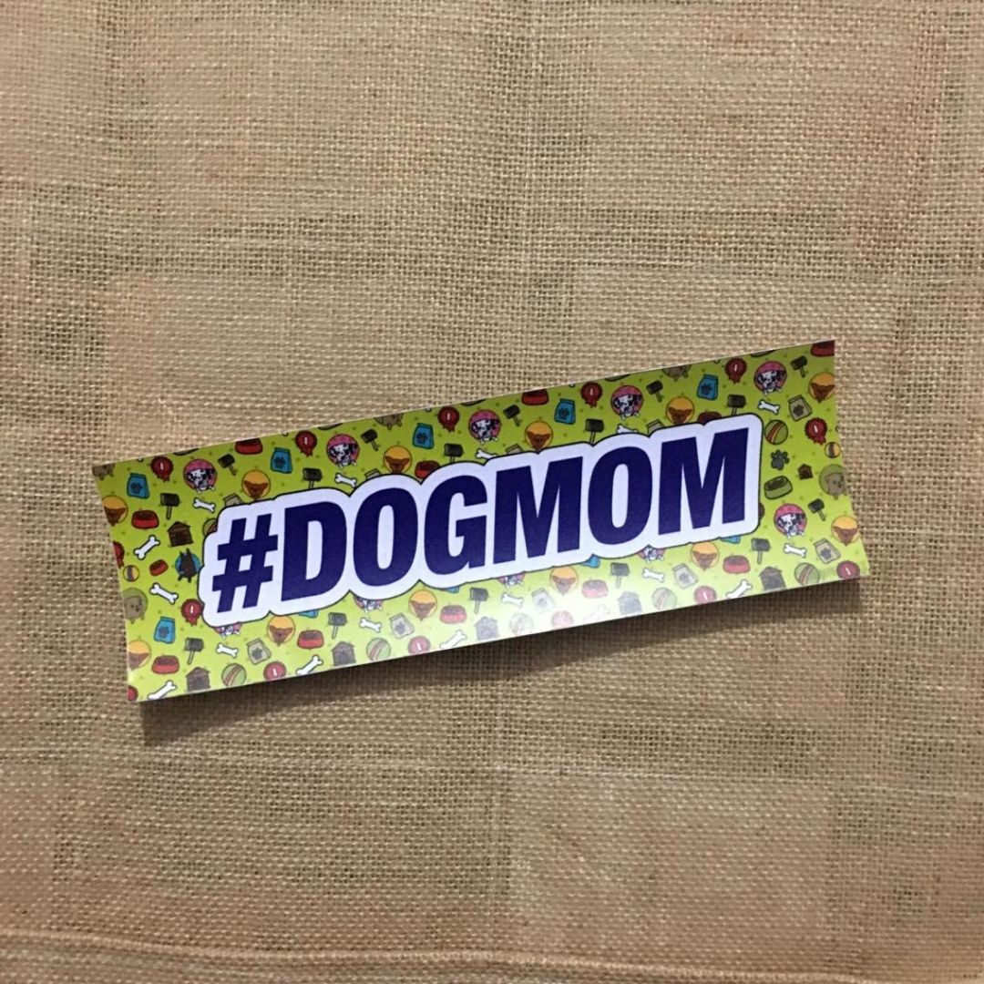 #DOGMOM - Bumper Talks