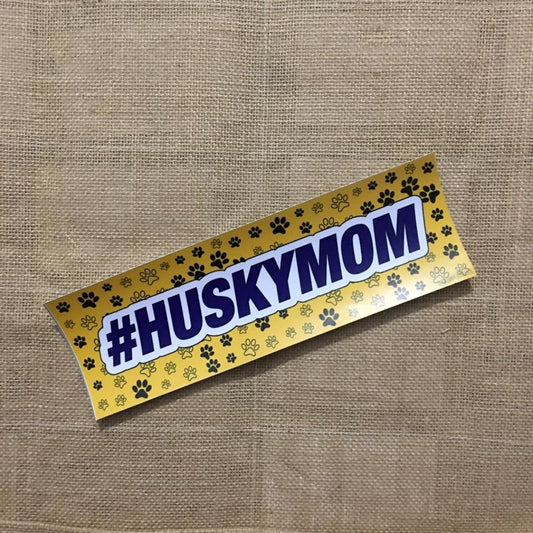 #HUSKYMOM - Bumper Talks