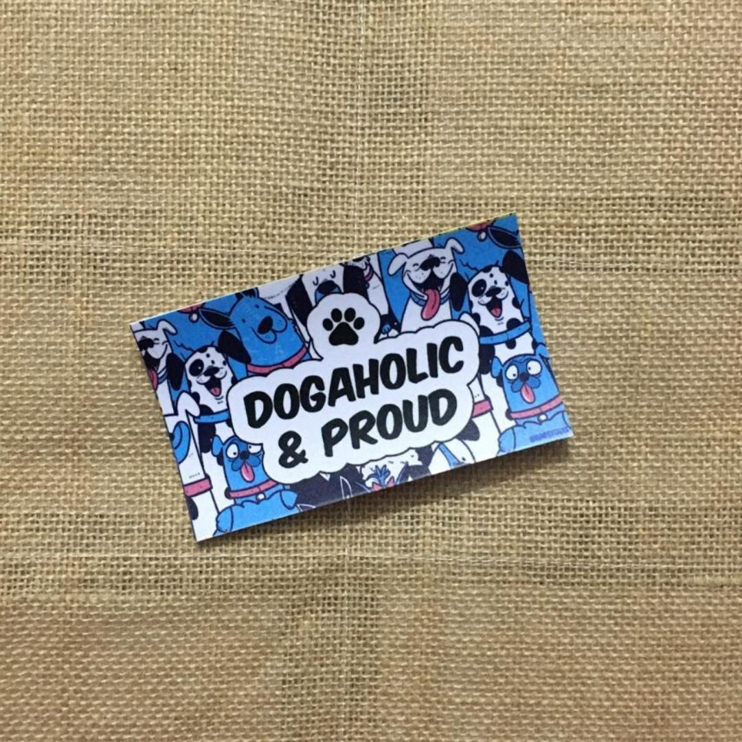 Dogaholic & Proud - Bumper Talks