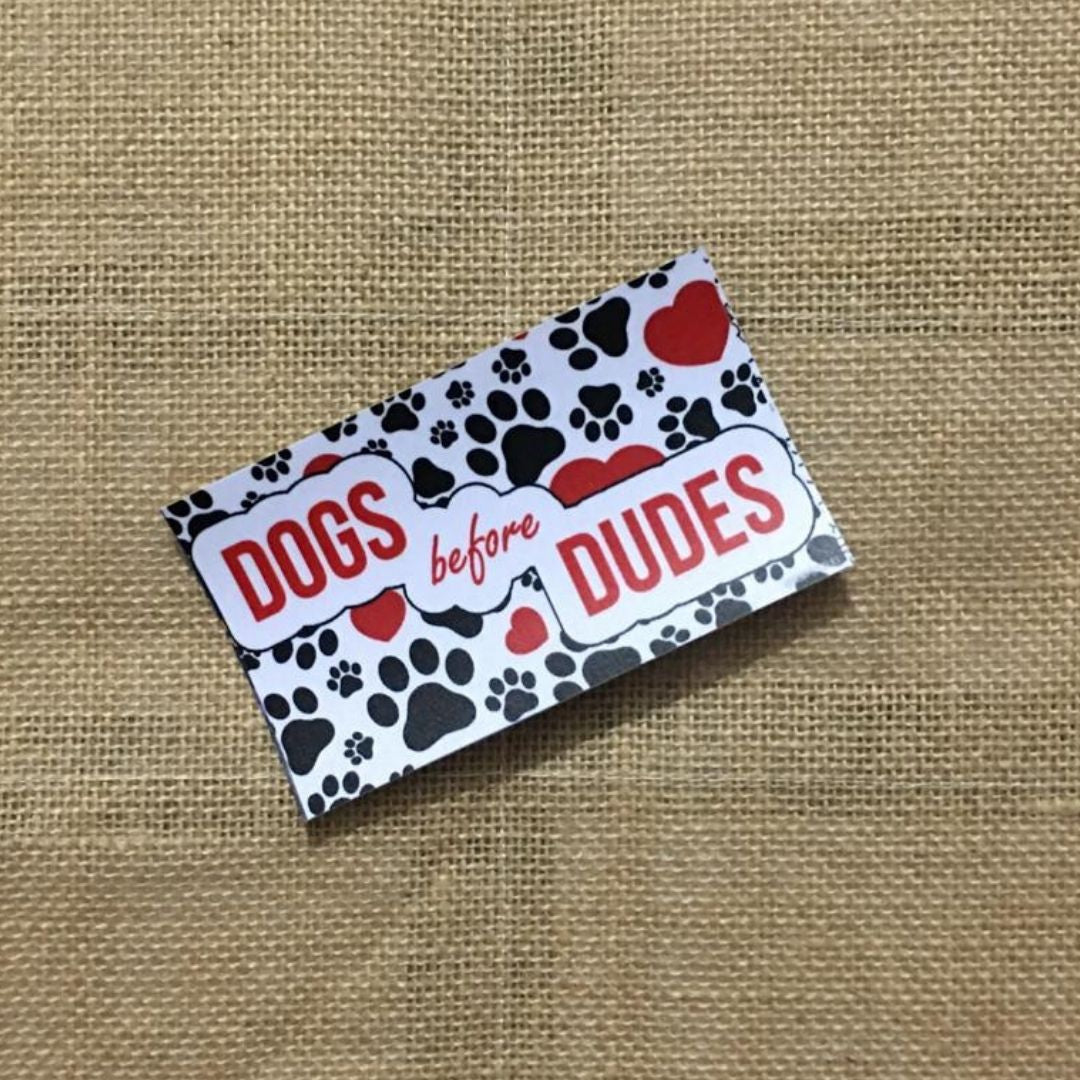 Dogs Before Dudes - Bumper Talks