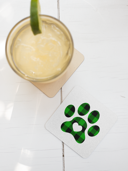 Coaster - Christmas Pet Design for Gifting - Bumper Talks