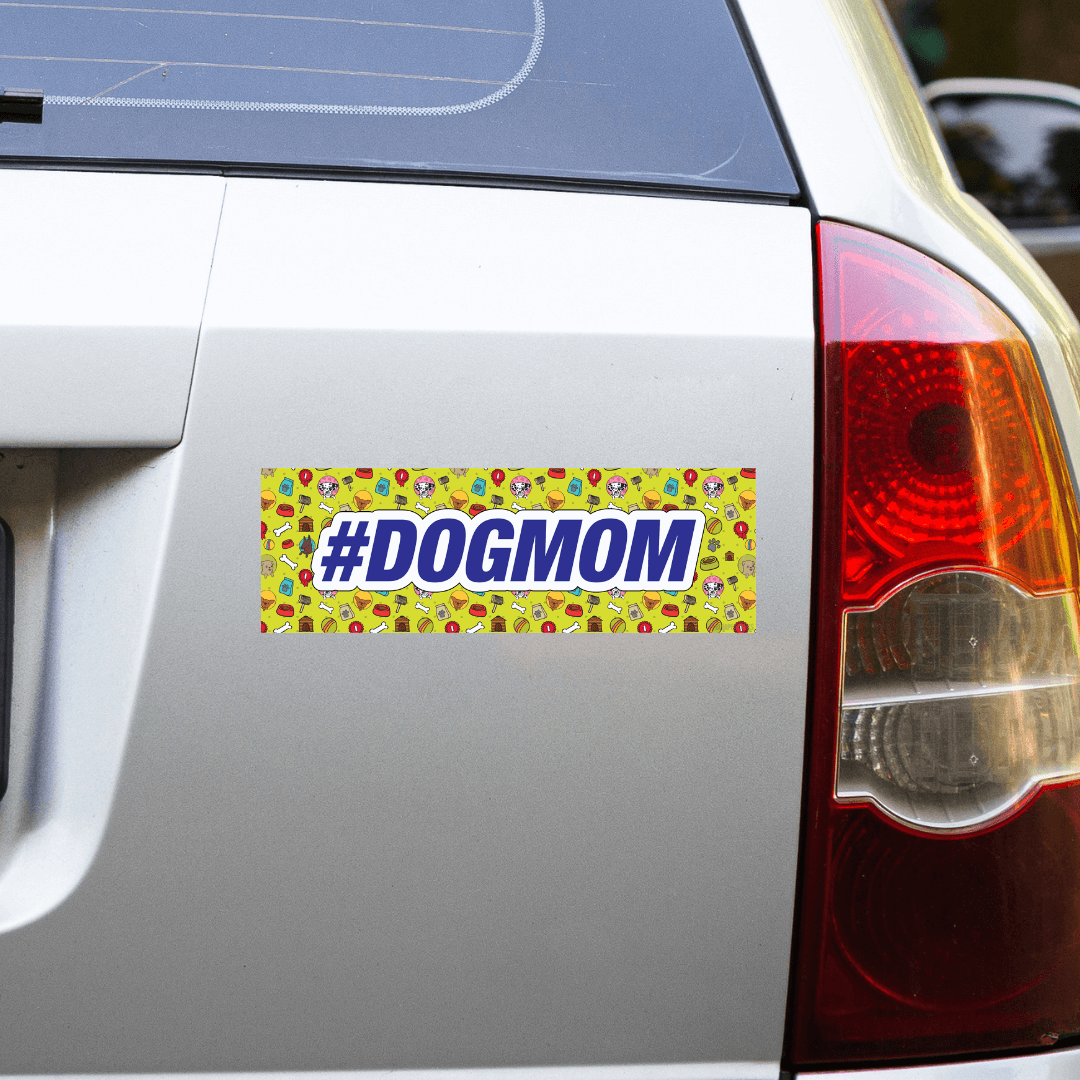 #DOGMOM - Bumper Talks