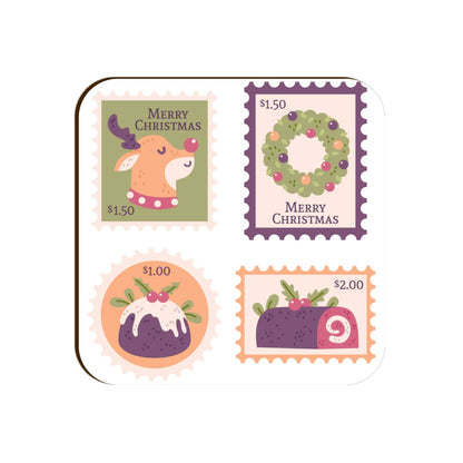 Coaster - Christmas Design For Gifting - Bumper Talks