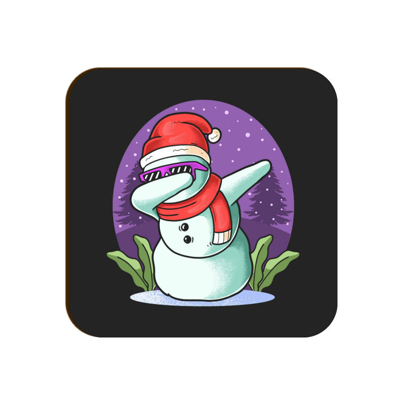 Coaster - Christmas Design For Gifting - Bumper Talks