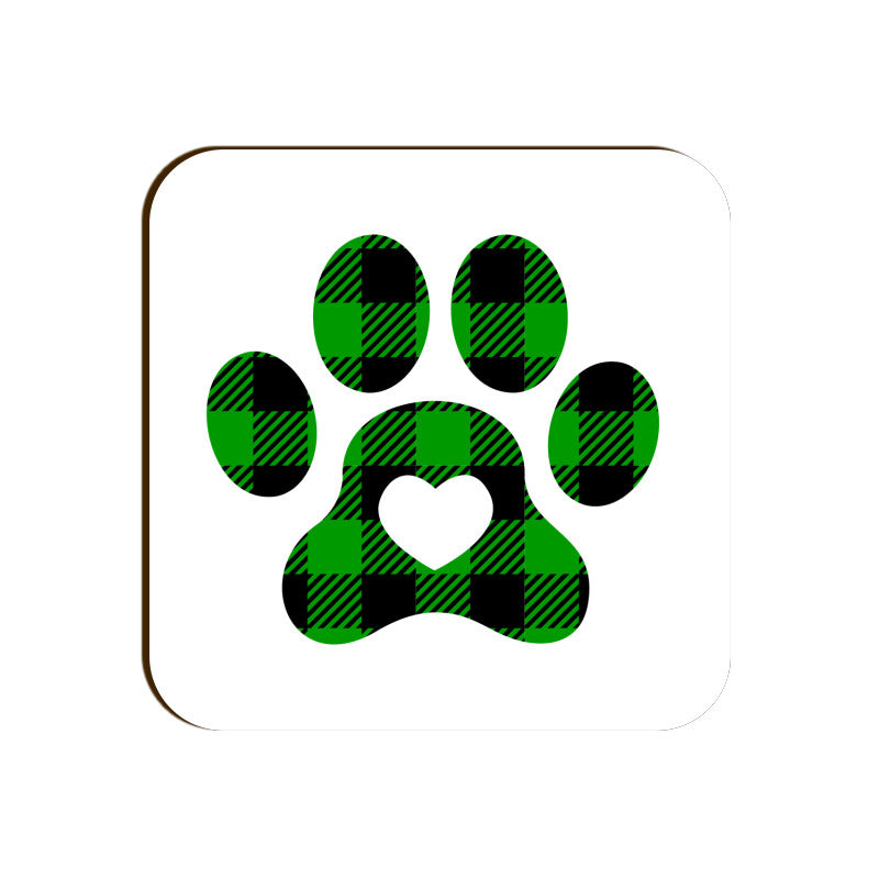 Coaster - Christmas Pet Design for Gifting - Bumper Talks