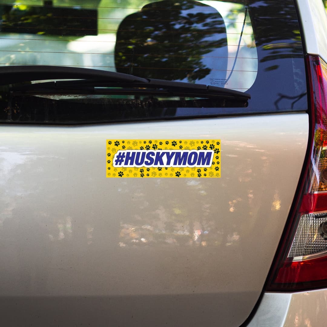 #HUSKYMOM - Bumper Talks