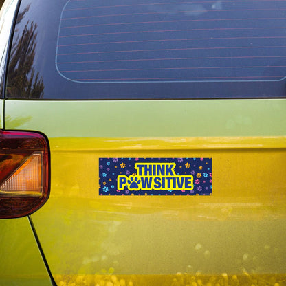 Think Pawsitive